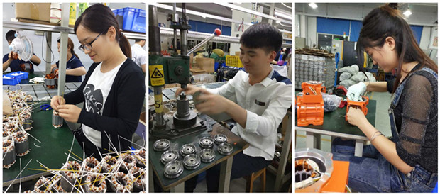 普田臥式小型振動電機生產