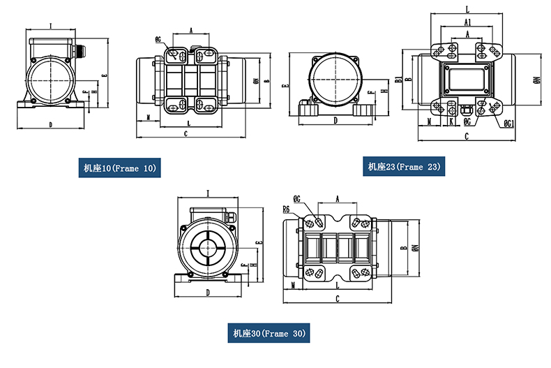 直流振動電機規(guī)格 直流振動電機規(guī)格