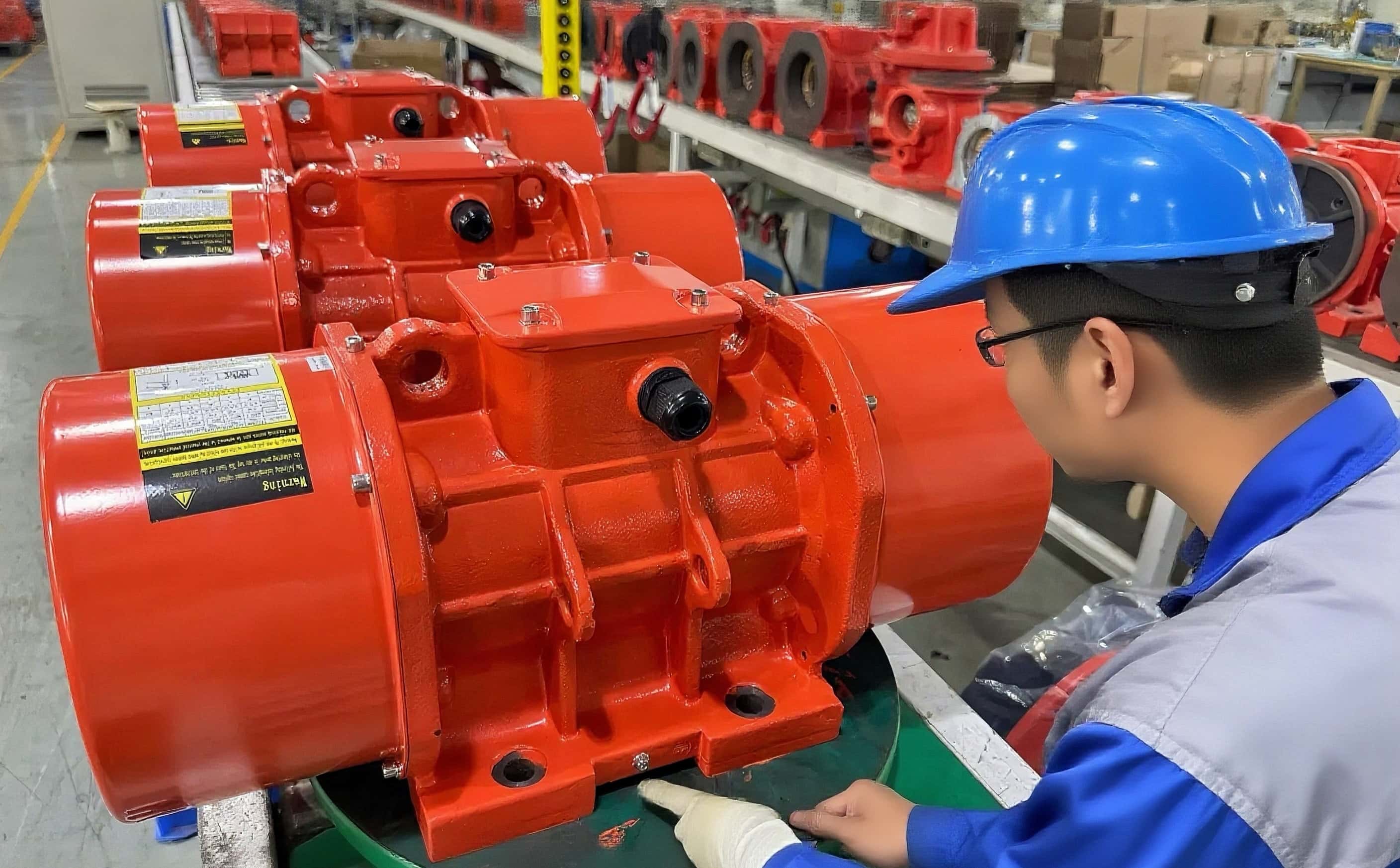 普田振動(dòng)電機(jī) 普田振動(dòng)電機(jī)