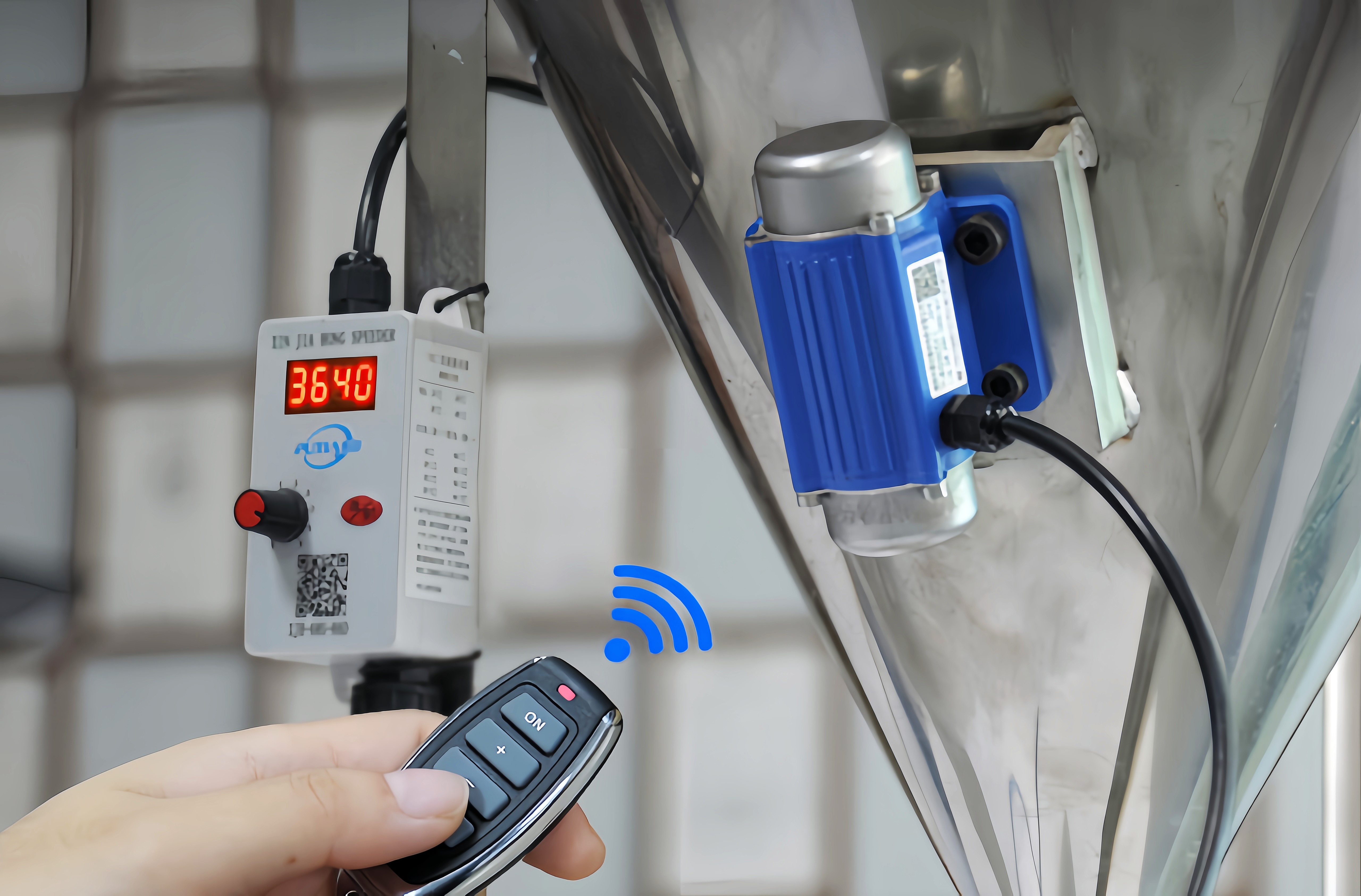 普田振動電機 普田振動電機